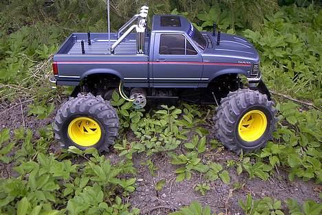 Truck Blackfoot Xtreme - Som lav billede 8