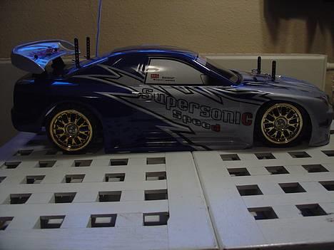 Bil Nissan Skyline 4WD HBX-Ra billede 1