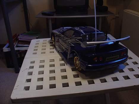 Bil Nissan Skyline 4WD HBX-Ra billede 3