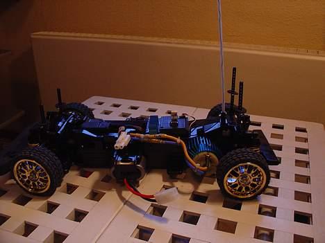 Bil Nissan Skyline 4WD HBX-Ra billede 4