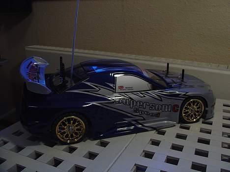 Bil Nissan Skyline 4WD HBX-Ra billede 5