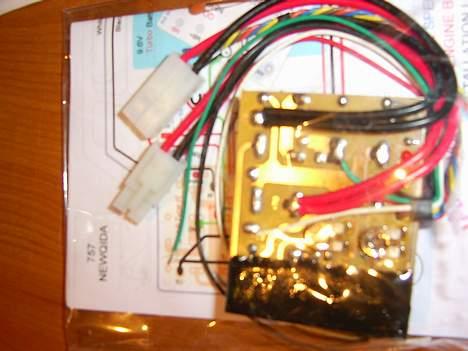 Bil Subaru Impreza WRX STI - her ses turbo´en før montering billede 4