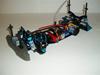 Bil Tamiya TRF 415 MS [ Skrottet ] [Tidl. RC-enhed]