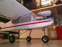 Fly Nitro Modelfly Hjemmebyg