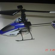 Helikopter blade msr