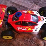 Buggy kyosho inferno mp 7.5