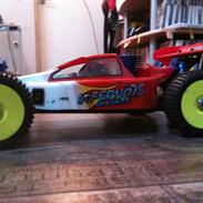 Buggy kyosho inferno mp 7.5