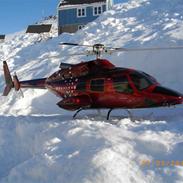 Helikopter Graupner Bell 230