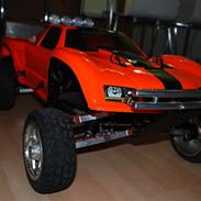 Buggy Baja 5T "General Lee"