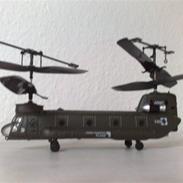 Helikopter transport heli