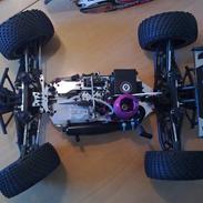 Buggy SOLGT:...HPI Trophy TRuggy 4.6