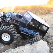 Off-Roader Tamiya CR - 01 {OMBYGES}