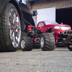 Off-Roader FG Stadium/Monster "SOLGT 11"