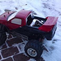 Off-Roader FG Stadium/Monster "SOLGT 11"