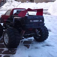 Off-Roader FG Stadium/Monster "SOLGT 11"