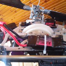 Helikopter KDS.450C.Pro