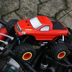 Off-Roader Team Losi Micro-T