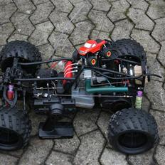 Off-Roader Team Losi Micro-T