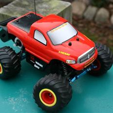 Off-Roader Team Losi Micro-T