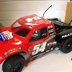 Off-Roader Team Associated SC10