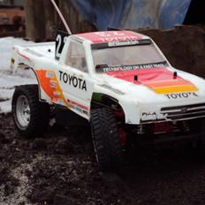 Off-Roader tamiya ta02