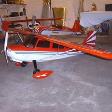 Fly Super bellanca Decathlon