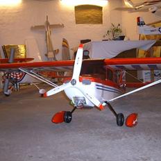 Fly Super bellanca Decathlon