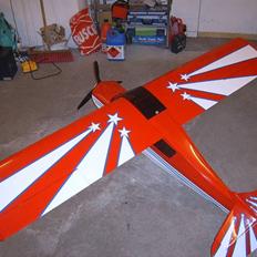 Fly Super bellanca Decathlon