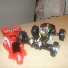 Buggy Shen Qi Wei Micro Buggy