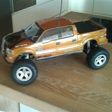 Off-Roader Traxxas Slash Brushless