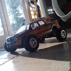 Off-Roader Traxxas Slash Brushless