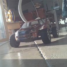 Off-Roader Traxxas Slash Brushless