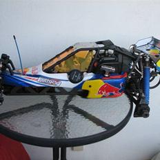 Buggy Hpi baja 5b 2,0 "Pacman"