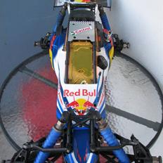 Buggy Hpi baja 5b 2,0 "Pacman"