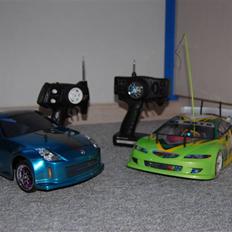 Bil HBX Nismo Fairlady Z S-Tu