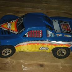 Bil Team Losi Strike RTR