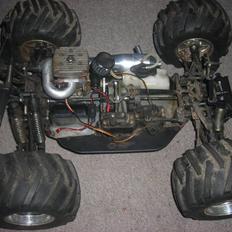 Off-Roader thunder tiger ek4 (SOGT)