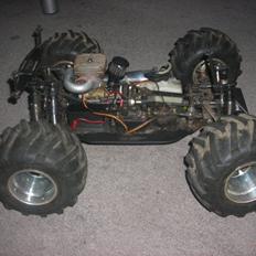 Off-Roader thunder tiger ek4 (SOGT)