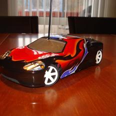 Bil xray m18 brushless 2.4GHz