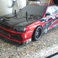 Bil hbx drifter