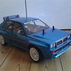 Bil Lancia Delta DF-03RA