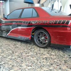 Bil hbx drifter