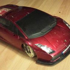 Bil Lamborghini gallardo