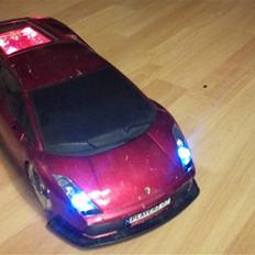 Bil Lamborghini gallardo