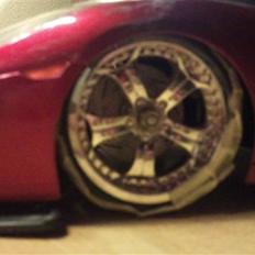 Bil Lamborghini gallardo