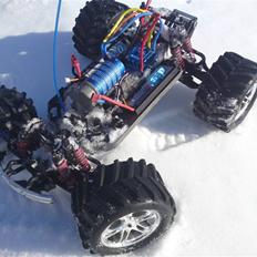 Truck Traxxas Ultimaxxx