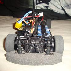 Bil xray m18 brushless 2.4GHz