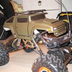 Off-Roader HBX Crawler Rockfighter