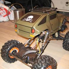 Off-Roader HBX Crawler Rockfighter