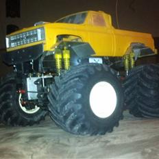 Truck Tamiya super Clod Buster